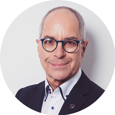 Hypnotherapist Charly Bachmann